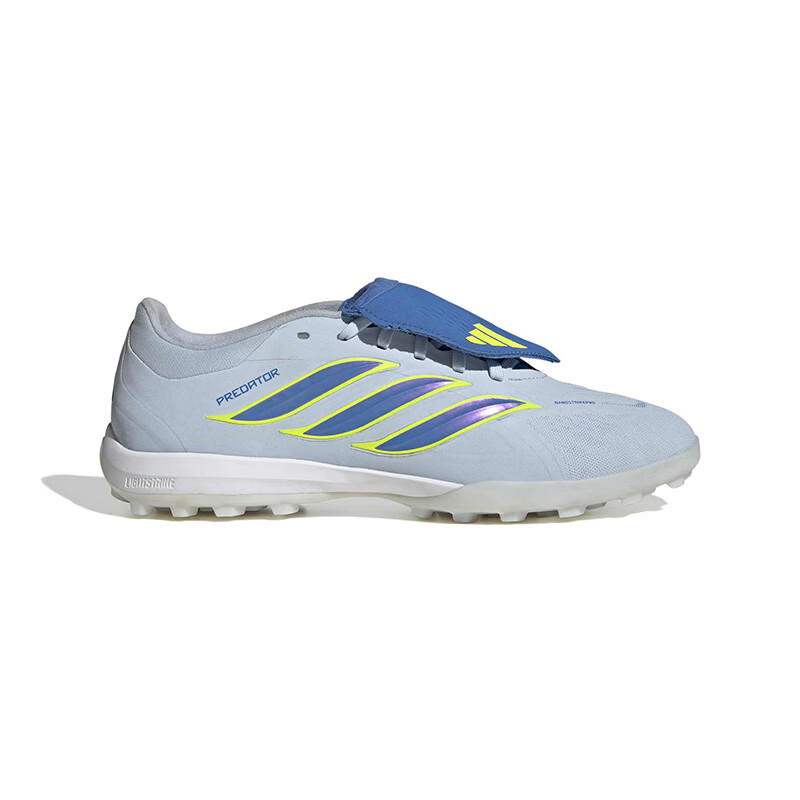 阿迪达斯(adidas)足球系列 男女 PREDATOR PRO FT TF 足球鞋 JR7862 蓝色 41