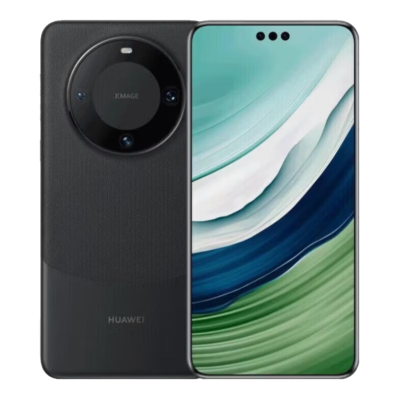 华为(HUAWEI)Mate 60 pro麒麟 9000S 7nm芯片正品国行鸿蒙AI 超可靠玄武架构 鸿蒙系统华为手机双向卫星通话 雅丹黑【mate60 Pro】 12GB+512GB 京东快递|支持7天试用