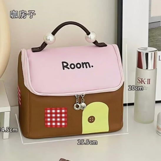 ��īī��Ͱ����ӻ�ױ��Ů��������������2026�¿�����Ʒ��Я���ɴ� ������-ݮ����ӡ�Room����������װ�� �޹�� 19.9Ԫ