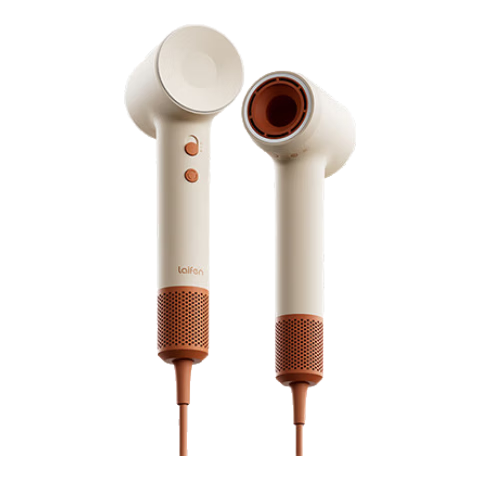 徕芬高速吹风机 SE 2+ 速干家用电吹风 负离子护发低噪音吹风筒 生日礼物 SE 2+米白橙