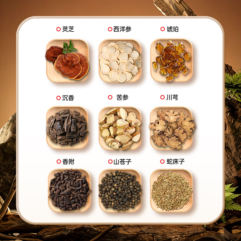 棉享经期护理灵芝草本卫生巾医护级认证大姨妈巾日夜用加长组合聚乳酸 灵芝245日用10盒70片+290夜用5盒25片+360加长3盒12片