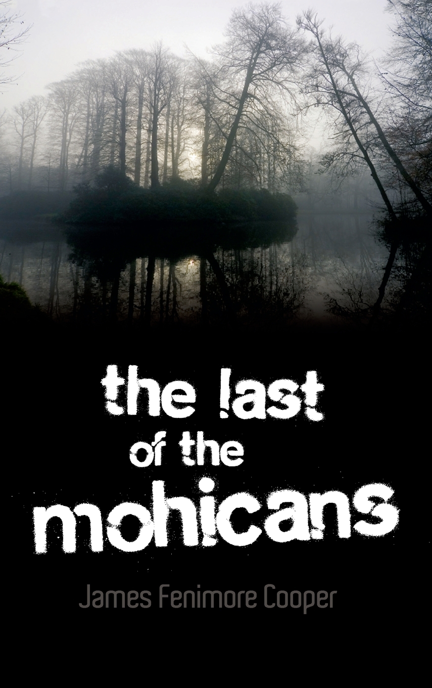 【预售 按需印刷】the last of the mohicans