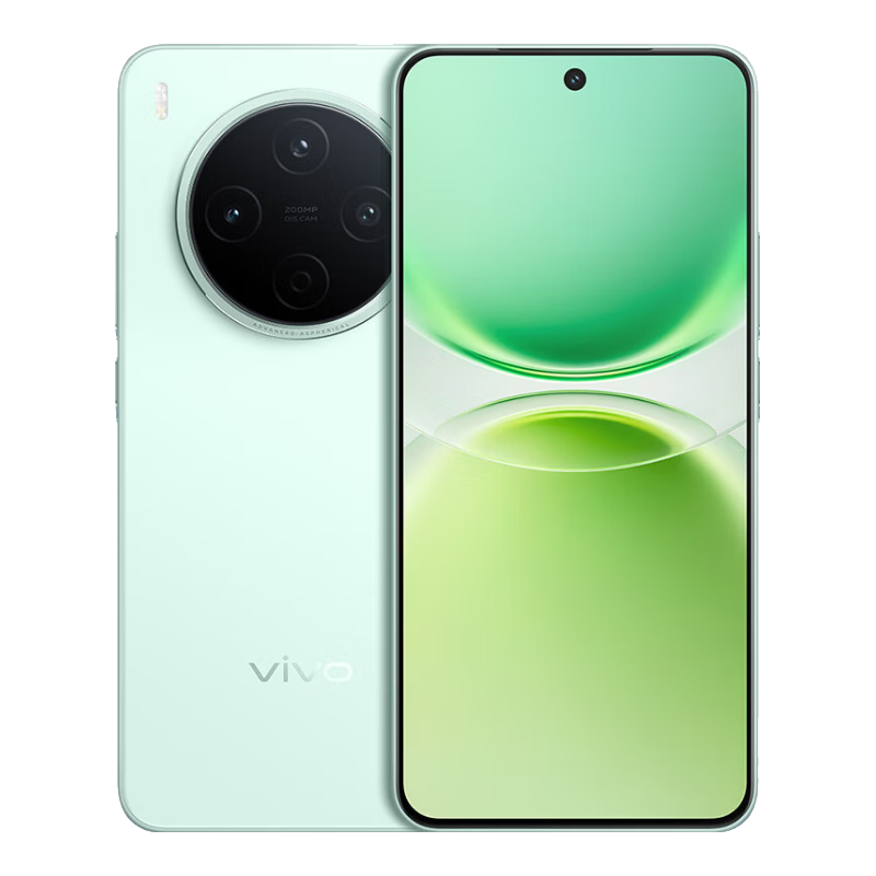 vivo Y500 Pro �ֻ� 2��HP5�콢������ ǳ�� 12GB+256GB 1797.75Ԫ(������)