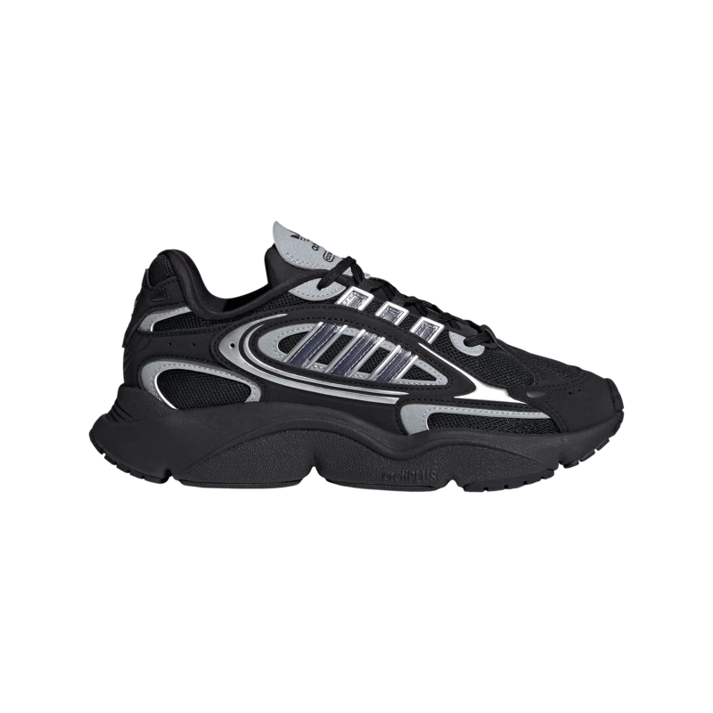 adidas OZMILLEN������ӯ�ٴ��˶��ϵ�Ь��Ů���ϴ�˹��Ҷ��   ��ɫ/������   42