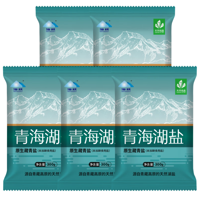 ��Ծ�ຣԭ��������300gX5��δ�ӵ���ظ�ԭ��Ȼ�����޿����ʳ���� �ຣԭ��������300gX5�� 7.9Ԫ