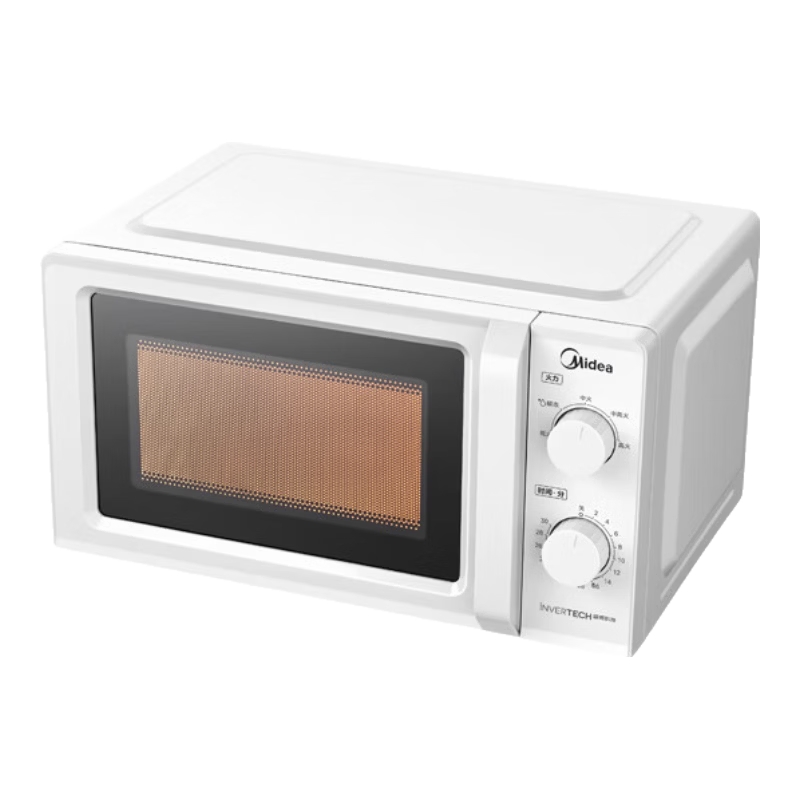 ���ģ�Midea����Ƶ΢��¯ ����С�Ϳ��΢��¯ һ����Ч 360��ת�̼��� ���ܽⶳ ����˫��ť�ٿأ�213B����� ��������ڵ���