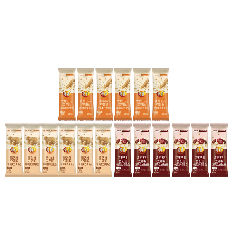 ���׵���άά ʳ�����̷� 3��ζ 18С�� ������װ 18.9Ԫ����18.9Ԫ�����׹���