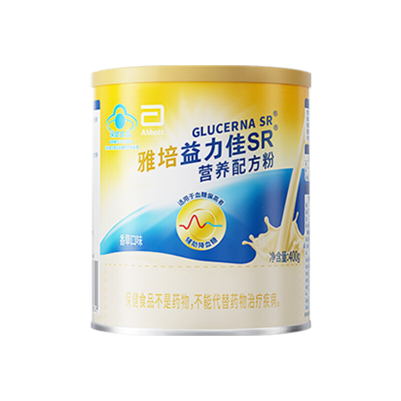 ����������SR Ӫ���䷽�����ζ 400g ������Ѫ�� 