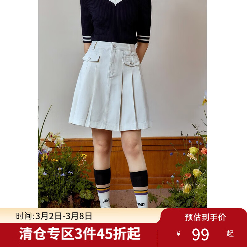 ��������Ůװ���޷ָ��߸�������ţ�а���ȹŮ�ļ�΢��mmɡ�ڶ�ȹ ţ�а� M 89.5Ԫ