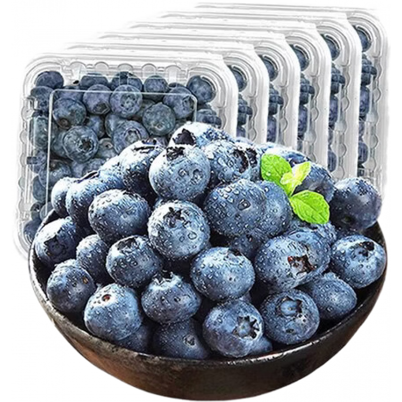 ���� ������ݮ ��ɽӦ����ݮ ����20mm+ 125g/�У���100g��4��װ 21.9Ԫ