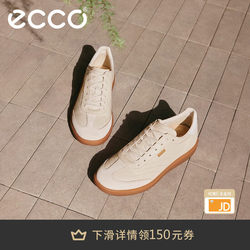 ������ECCO����ЬŮ 26���¿��ʱ�аٴ�ţƤ��ӯ��ѵ����Ь ���11��235803 ʯ��ɫ/����ɫ23580361598 38 ������ƫ�󣬽�����Сһ�룩