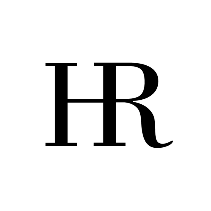 HR赫莲娜半山半水手镯女冰种高级和田玉情人节新款女生日礼物送老婆 半山水手镯【品牌礼盒】 【59-60圈口】
