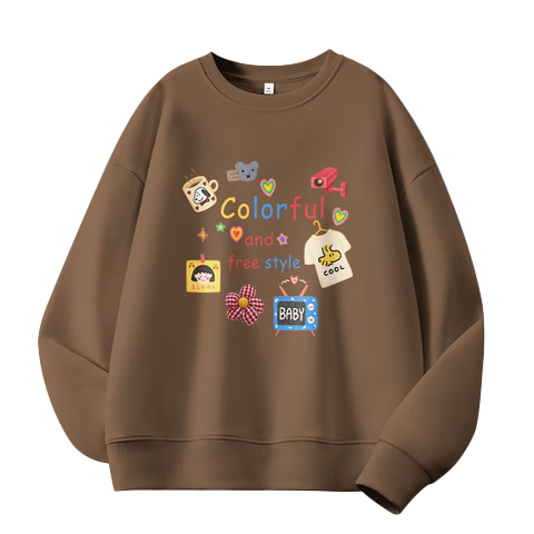 ��ά˹��Jeanswest��Բ������Ů��װŮ2026�¿��������oversize���޳�����������Ů 71.9Ԫ