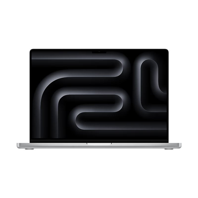 苹果Apple MacBook Pro 16英寸 M5 Max 48GB+2TB 银色 笔记本电脑