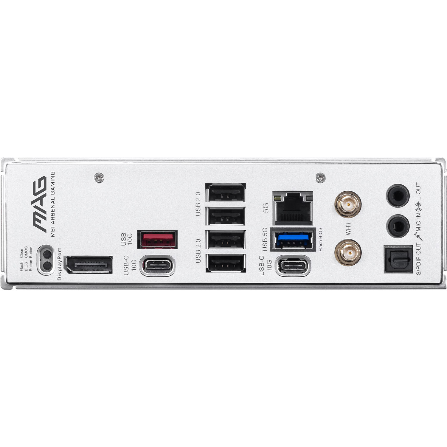 微星 MAG B850 GAMING PLUS MAX WIFI 图 6