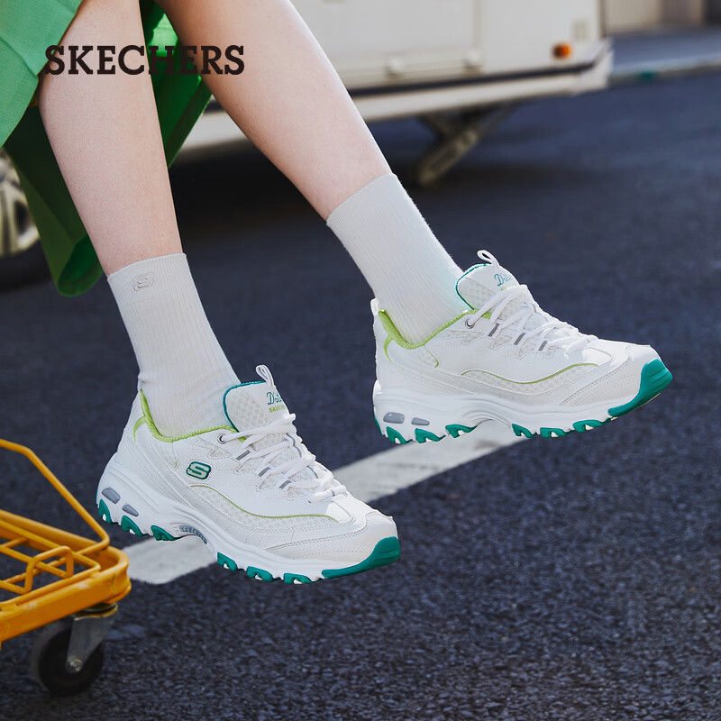 斯凯奇（Skechers）休闲舒适运动鞋99999863