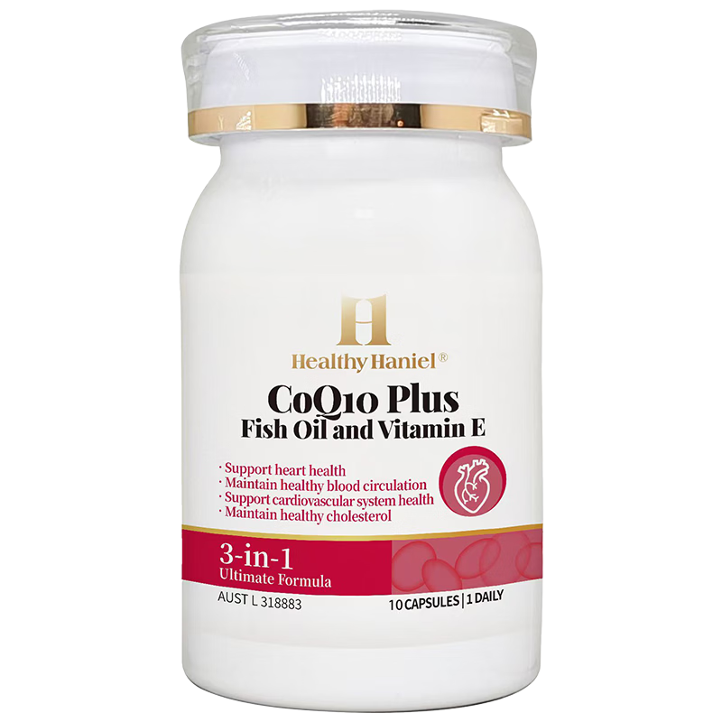 Healthy Haniel ���޽��ڸ�øQ10���� 150mg 10�� ����������Ѫ�ܱ��а�ҹ 29.9Ԫ����յ���