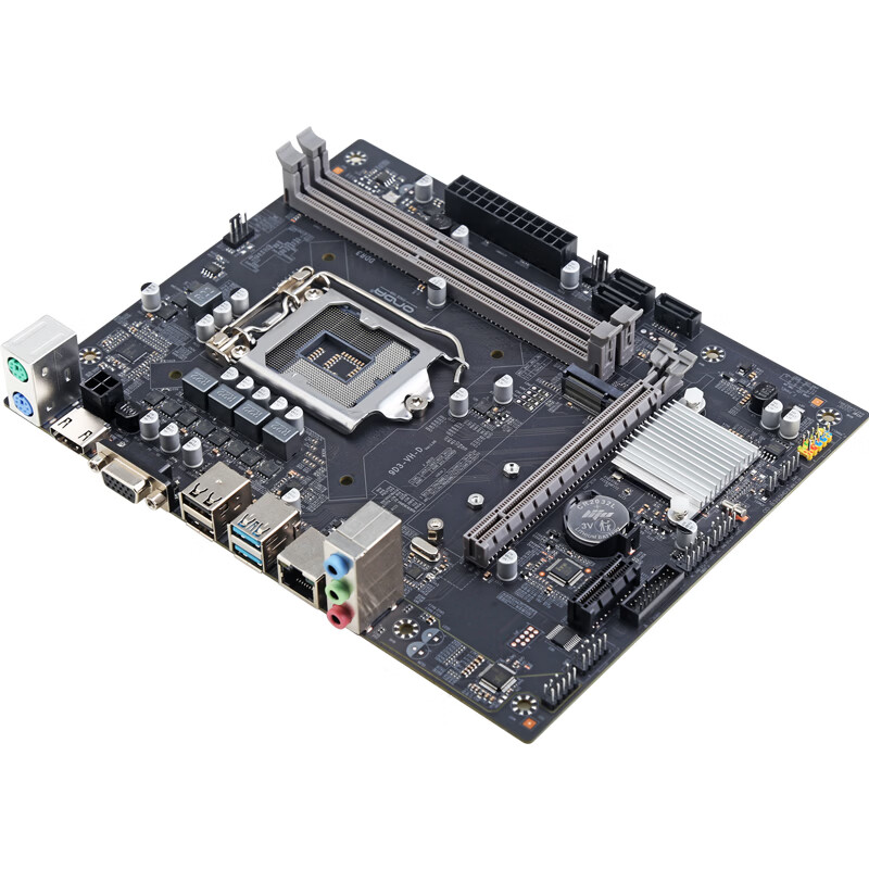 昂达 9D3-VH-D(Intel LGA 1151) 图 5