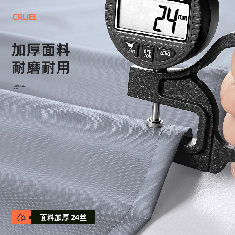 电动车防雨罩加厚车罩防晒通用摩托车电瓶车衣遮雨挡风自行车雨披 【宽1.2*长2.2m】升级加厚银灰色