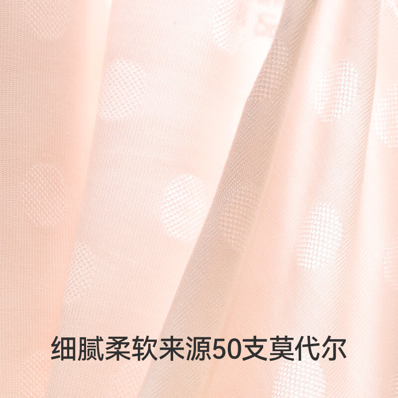 久岁伴儿童内裤女童平角裤薄款中大童6-12岁学生透气抑菌高弹三角裤3条 【小清新】/平角/405025/3条 150 身高140-152体重75-90斤