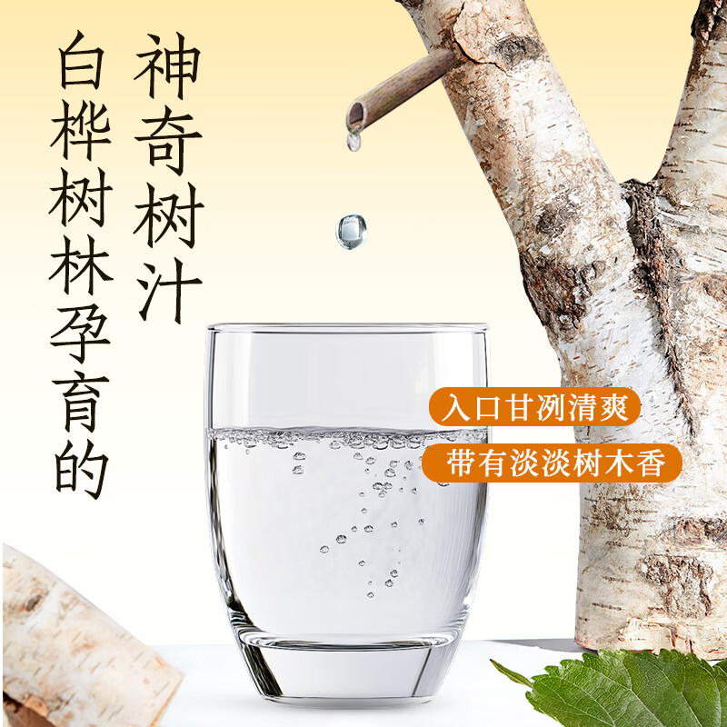 轻上（LIGHT UPPER）100%椰子水含天然电解质椰水非浓缩还原饮料 白桦树乌龙茶600ml*6瓶