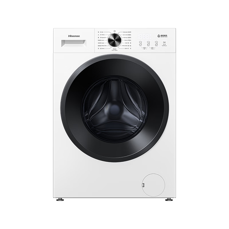 Hisense/���� ȫ�Զ� 10kg ��Ͳ WF100A1S 958.88Ԫ