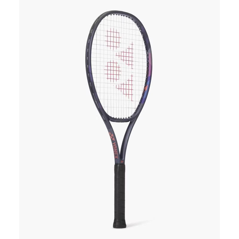 尤尼克斯（YONEX）网球拍反发强力旋转减震控制高弹性碳素16x19穿线27英寸网球 Midnight Navy 2号柄