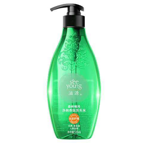 ��Դ ��м���ϴ��ˮ ɭ���ط� �޹��� ������ˬȥм 535ml 16.46Ԫ/������32.92Ԫ��