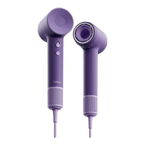 徕芬高速吹风机 SE 2+ 速干家用电吹风 负离子护发低噪音吹风筒 生日礼物 SE 2+迷雾紫