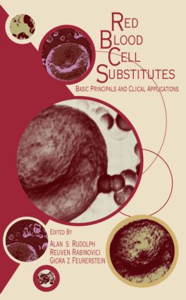 预订 red blood cell substitutes
