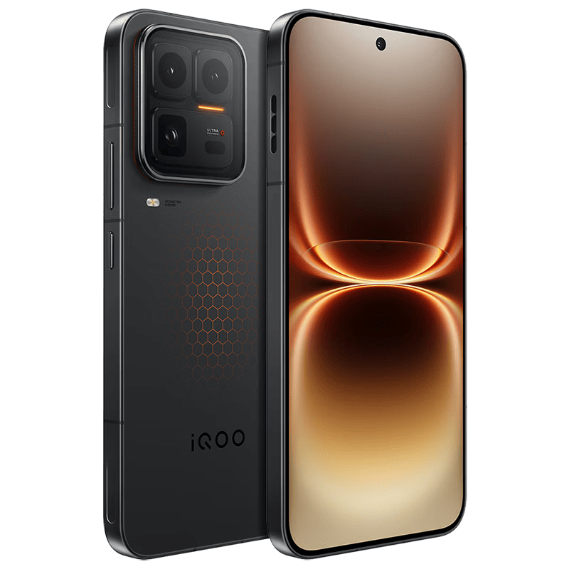 vivo iQOO 15 Ultra �羺�ֻ� 16GB+512GB 2K��������� ���ɢ�ȷ��� ��ɫ 5270.01Ԫ
