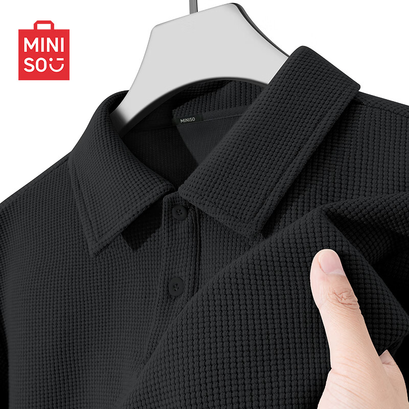 ���ڲ�����������Ʒ��MINISO��polo�����ļ��ذ������ߵ�����������аٴ��t�� �� L 99.9Ԫ��2��(��49.95Ԫ/��)