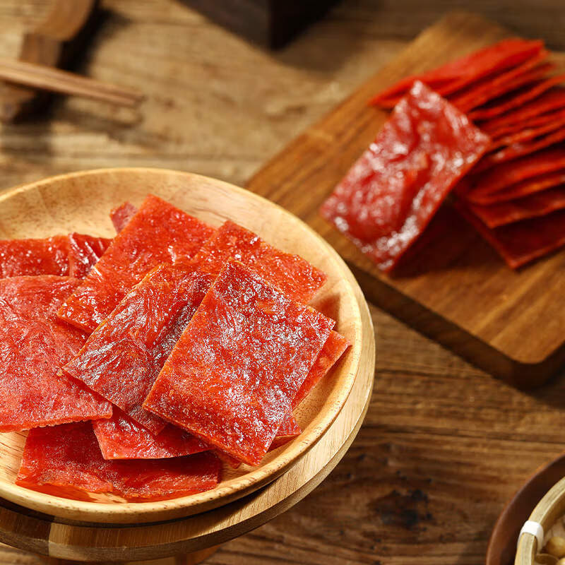 宜客猪肉脯 290g