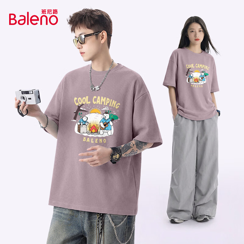 ����·��Baleno��Բ�������ʿ�ļ���������ɴ���Ȥζӡ�����м����л����T���� �������-ǳ��#JPB����ҰӪ 5XL 59.9Ԫ