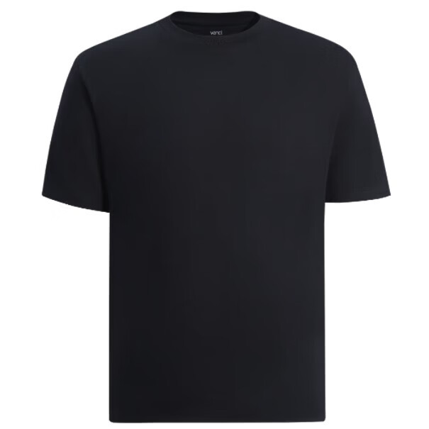 ���ͳ�Ʒ��VANCL���ٷ��� Բ��T����Ůͬ���ļ�ȫ�޽��ܷ���ɫ�ٴ�͸������ ��ɫ���� L 135��-155�� 39Ԫ