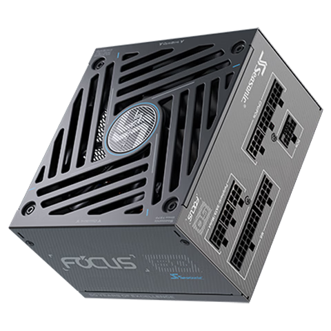 ���ϣ�SEASONIC��750W FOCUS v5 GX���Ե�Դ ATX3.1/˫ɫ12V-2x6/CQC3��/Cybenetics�׽�/A��ѧ�ȼ�/֧��50ϵ�Կ� 979Ԫ