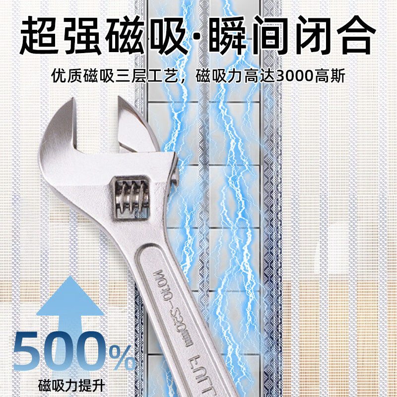 千百绘2026新款防蚊门帘门帘夏天魔术贴不锈钢金刚网全磁条磁吸强力 2026新款【德国进口金刚网】纯色灰色中开 【磁吸脊柱 宽130*高210cm