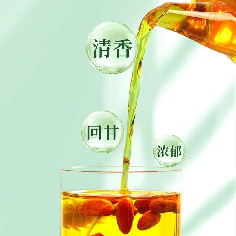 同仁堂龙眼肉橘皮大枣决明子茶男女熬夜刷屏眼睛伴侣正品 10盒【龙眼大枣决明子茶】 20袋*10盒