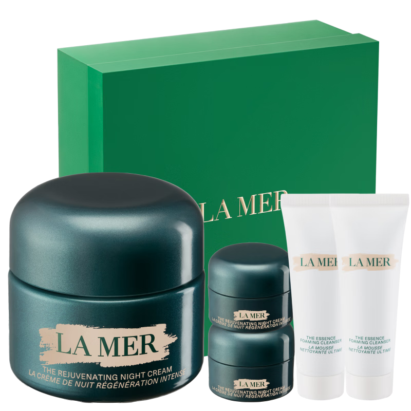 LA MER ����֮�� �漣��˪ 30ml+��3.5ml+����60ml1710.2Ԫ/������3420.4Ԫ��