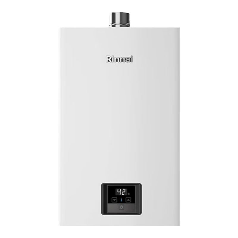 林内(Rinnai)【小蛮腰系列】燃气热水器16升 GD33/GD32/GD31/GD72 13/16/20/24升J强排式家用天然气 升级纳米芯 20L 【RUS-20GD31小蛮腰】 天然气