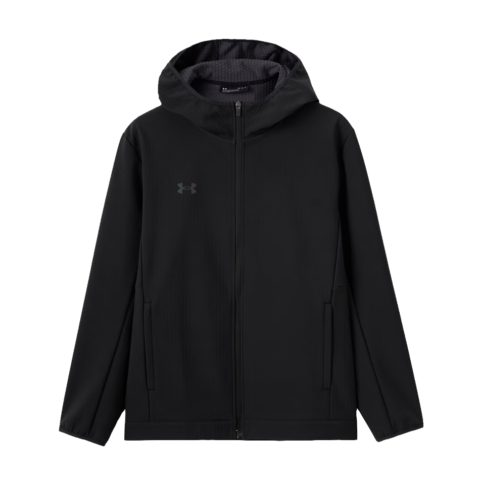 彪马(PUMA)男装运动服上衣户外防风夹克外套532679-51 XL