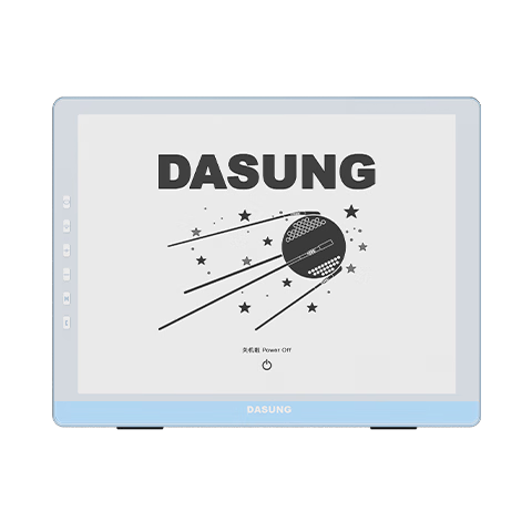 ���ϿƼ���DASUNG��13K��ɫīˮ����ʾ�� 13.3Ӣ�糬���� 37Hz����ˢ �������Ķ��� ��Я������ʾ�� ���۵�ֽ���Ķ� ��Ʒ 13KF �ڰ��� ǰ���޴��� 3475.65Ԫ(������)