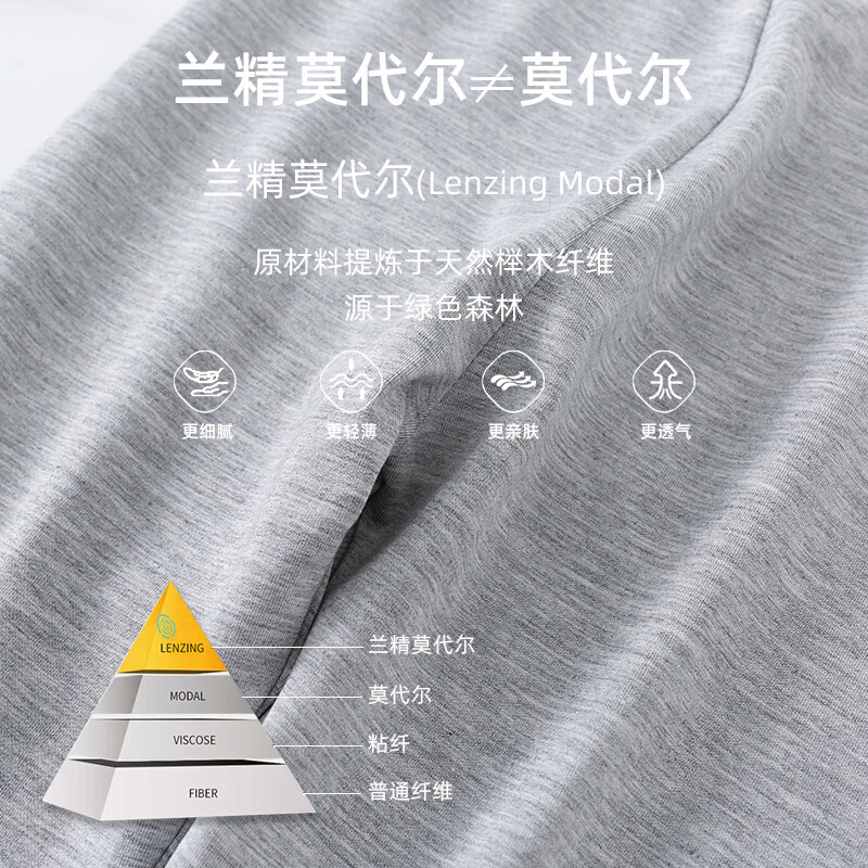 猫人女童打底裤儿童夏季薄款莫代尔九分裤子宝宝大童外穿长裤 黑色【亲肤柔软】 120 【推荐体重34-44斤】