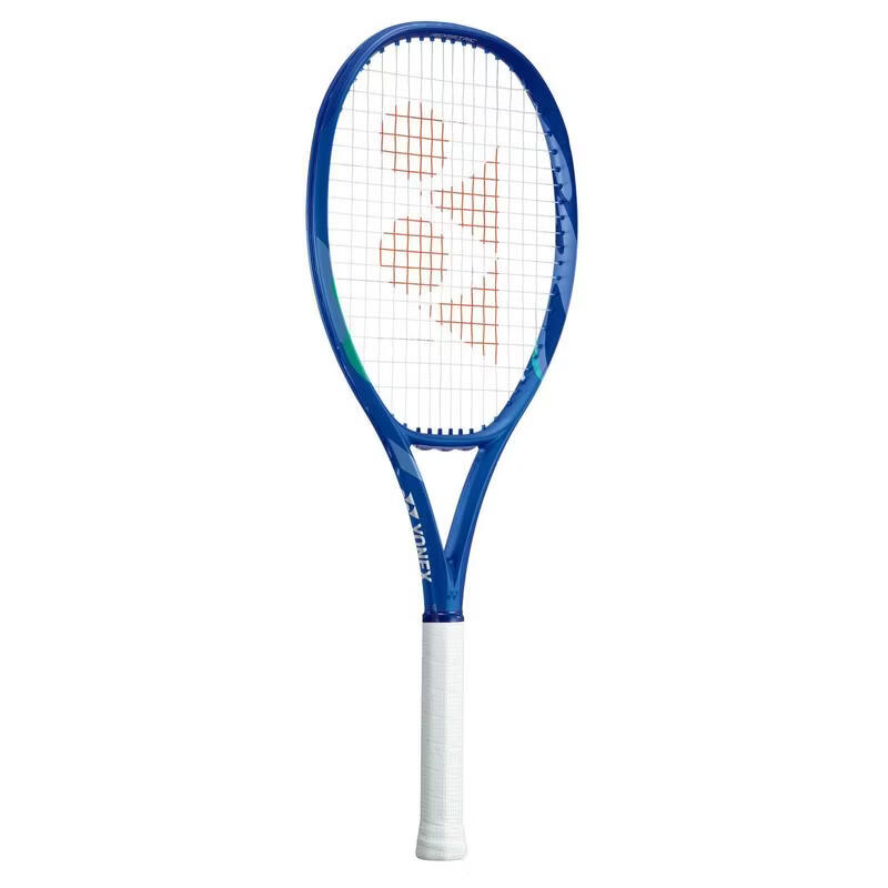 尤尼克斯（YONEX）网球拍反发吸振减震提升旋转高弹性碳素ISO形状白色握把网球 Blast Blue 0号柄