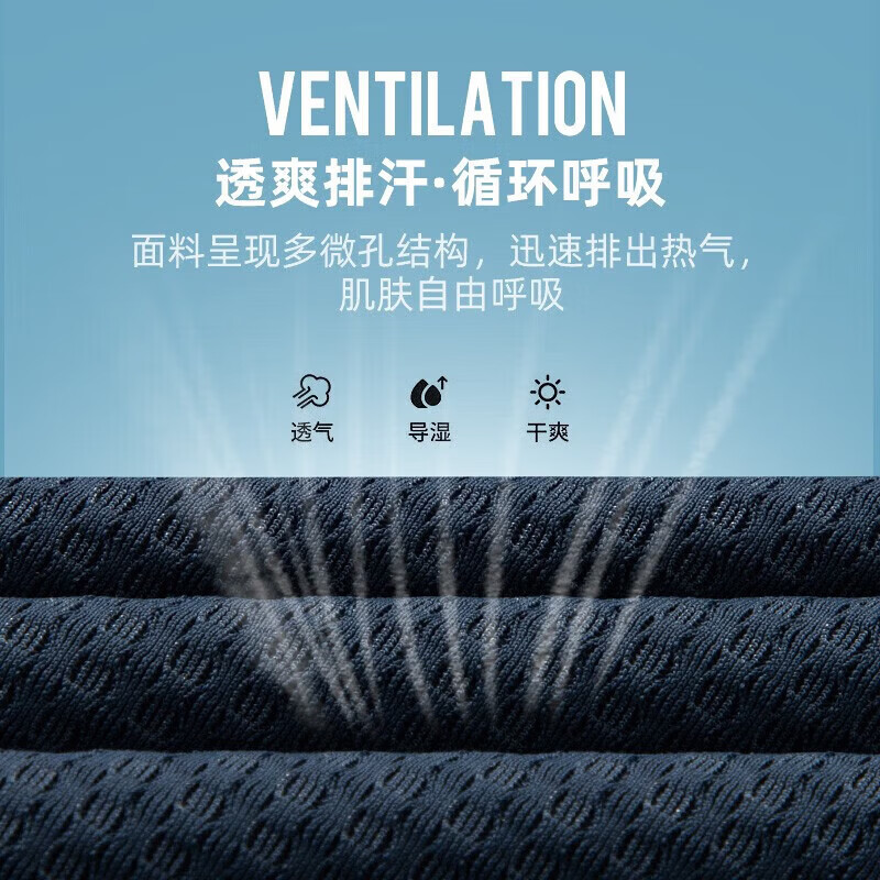 罗蒙（ROMON）【高弹无痕】短袖polo衫男夏季新款泡泡格弹力纯色翻领短袖t恤 G2206绿色 3XL 190/104A（建议175-195斤）