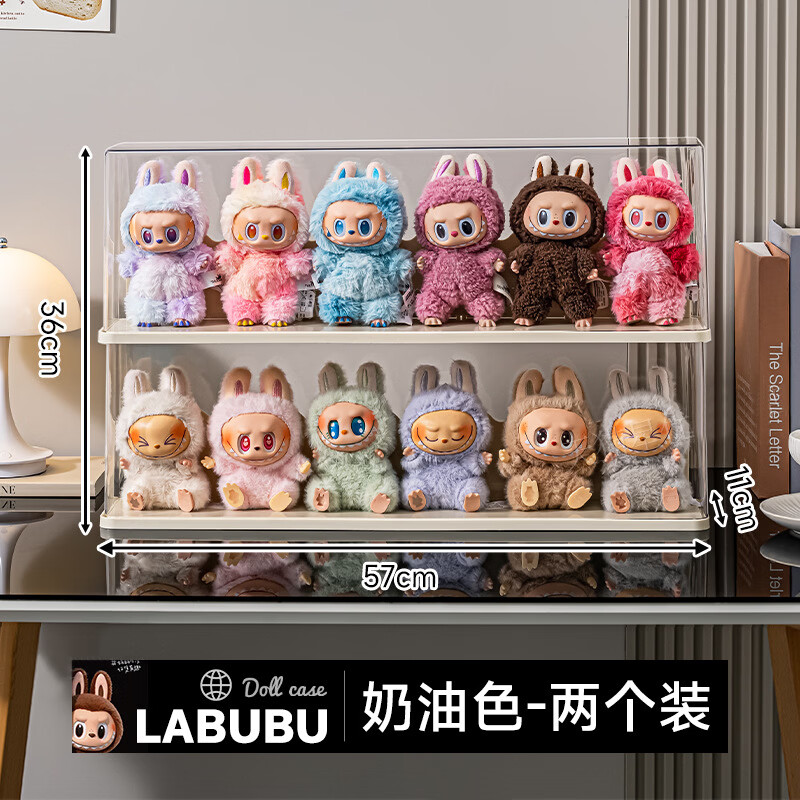 ��ʫŷLabubu͸��ä������չʾ�������������� ������չʾ��-���Ͱ�2��װ ���ⰲװ���伴�á�  118.38Ԫ