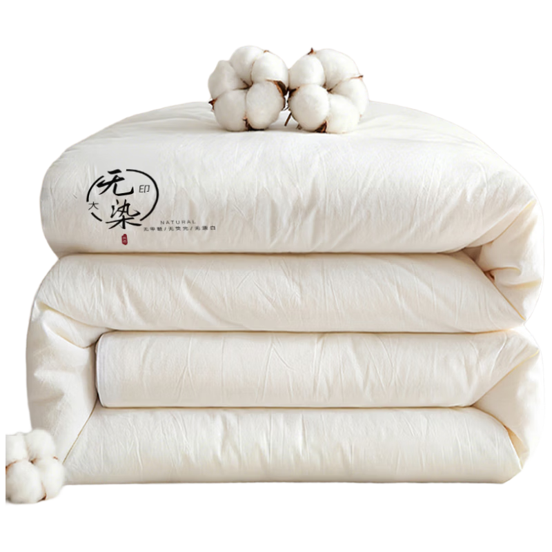 ��ӡ��Ʒ A��100%�½��ޱ�о 6�� 200*230cm �ﶬ�� 119.5Ԫ