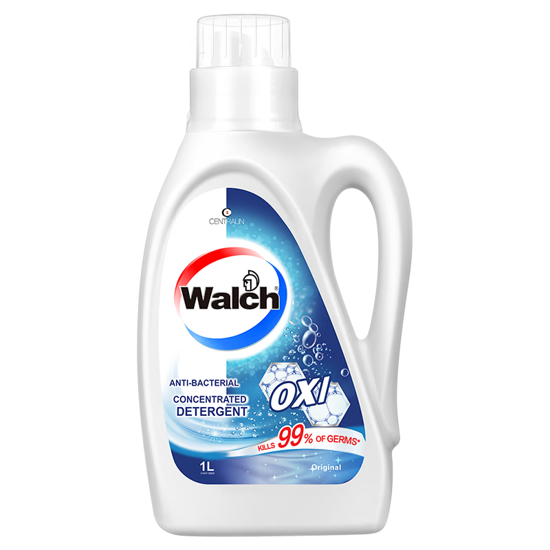 walch ��¶ʿ ˫Ч����ϴ��Һ 1L �������� ��������� 14.9Ԫ