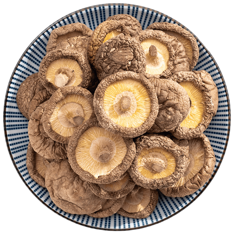 京鲜生福建古田干货香菇 净重250g/包 煲汤炒菜食材 源头直发包邮