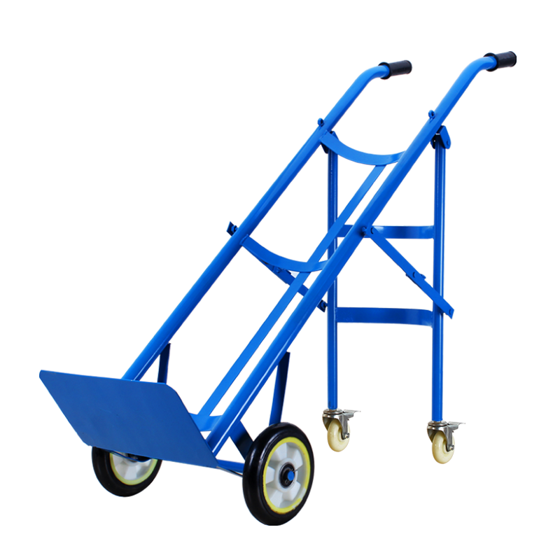 顺和气瓶车手推车氧气氮气罐小推车手拉车拖车气罐推车单瓶推车M40BL